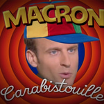 Macron - des carabistouille