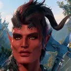 Karlach - Ooh, Spooky!