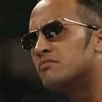 The Rock "WHAT response"