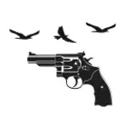 TEMBAKAN 1X + BURUNG TERBANG