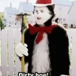 The Cat in The Hat (2003) Dirty Hoe