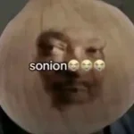 person screaming on toilet