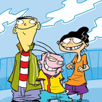Ed Edd n Eddy Subaluwa (Full Best Version)