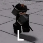 Strongest Battlegrounds L Emote (copy)