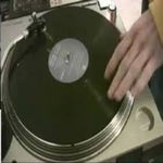 Record scratch - Sound