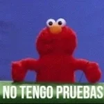 Ni pruebas ni dudas