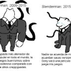 se o slender man não aparecer ele da o boga