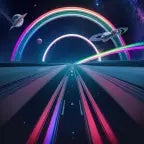 Special Stage The Rainbow Shooting Star Road (Remastered)