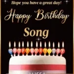 loud ahh birthday song