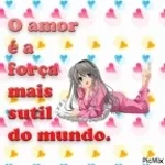 Olha o que o amor te faz