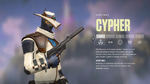 Valorant Cypher - Reloading