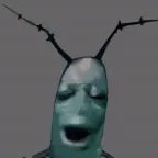 Plankton Aughhhhh