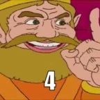 AFTER YOU'VE SCRUBBED ALL THE FLOORS IN HYRULE,THEN WE CAN TALK