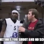 If i dont score
