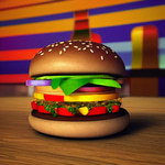 hamburger