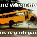 Jayden’s bus is here