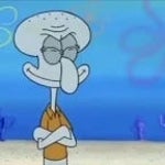 squidward yell 2