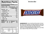 snickers