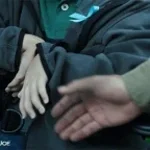 The goalie with expanding hands 1