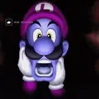WEGA Luigi Scream