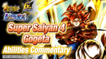 Gogeta's stupid gauge