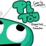 GET YOUR PI TOY