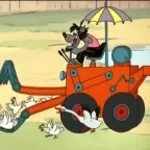 ТРАКТОР из ну погоди:) - Sound