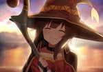 Megumim Explosion