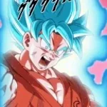 Super saiyan SON GOKU