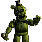 FNAF3 Jumpscare