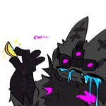 goofy ahh lookin french fry wig gooy ahh