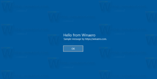 Windows 10 Login