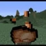 Minecraft Eating LOUD!!!!!!!!!!!!!!
