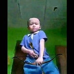 pak vincent ambil nasi dua