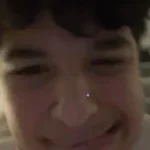 grandma scream/ martin