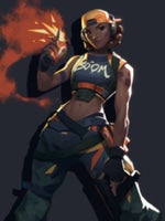 Valorant Raze - Tear them down