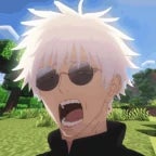 ✨GoJo In MiNeCrAfT✨