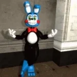 toy bonnie young man kys