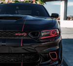 dodge charger srt hellcat cold startup