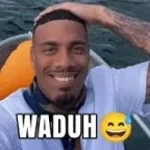 Woilah mas Narji😹😋