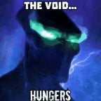 The void