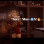 chicken stars but louder