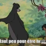 Il en faut peu pour être heureux