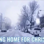 Driving Home For Christmas