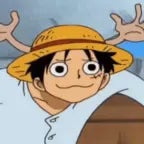 Luffy na sofrência