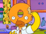 Homer Simpson : The Simpsons Doh 5