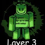 Layer 3: Br0therN4ture