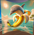 Bananita Dolfinitaaaaa