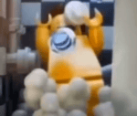 lego movie spanish shower