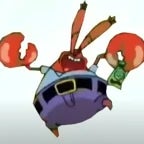 squidward yell 2 but only mr. krab's part